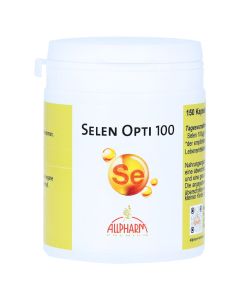 SELEN OPTI 100 Sovita Kapseln