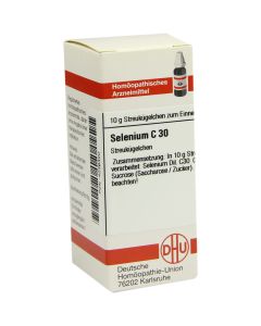 SELENIUM C 30 Globuli