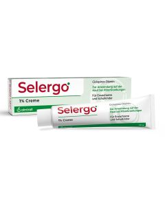 SELERGO 1% Creme