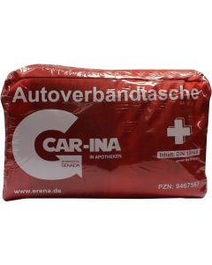 SENADA CAR-INA Autoverbandtasche rot