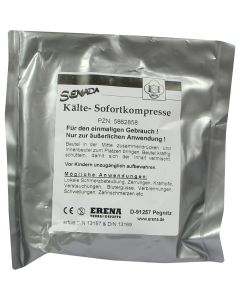 SENADA Kälte Sofortkompresse