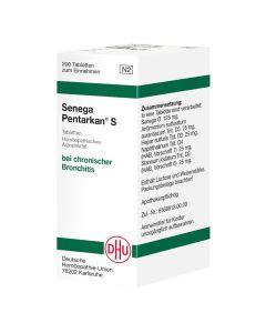 SENEGA PENTARKAN S Tabletten