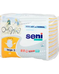 SENI Active Normal Inkontinenzslip Einmal L