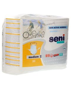 SENI Active Normal Inkontinenzslip Einmal M