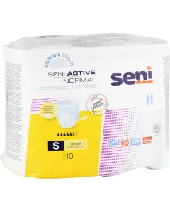 SENI Active Normal Inkontinenzslip Einmal S