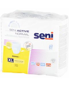 SENI Active Normal Inkontinenzslip Einmal XL