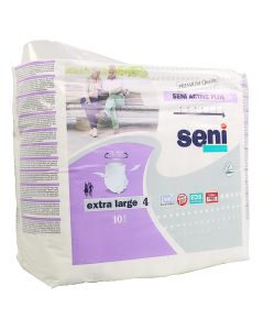 SENI Active Plus Inkontinenzslip Einmal XL