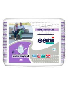 SENI Active Super Inkontinenzslip Einmal XL