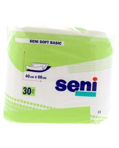 SENI Soft Basic Bettunterlage 40x60 cm