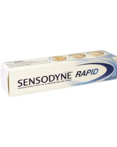 SENSODYNE Rapid Zahnpasta