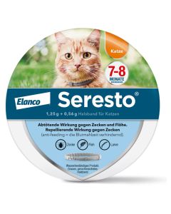 SERESTO Halsband f.Katzen