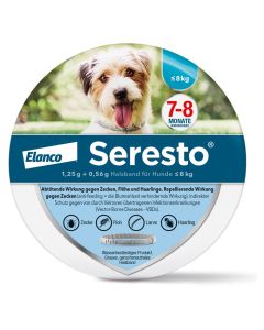 SERESTO Halsband f.kleine Hunde