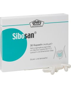 SIBOSAN Kapseln