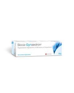 SICCA-GYNAEDRON Vaginalcreme