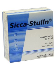 SICCA STULLN Augentropfen