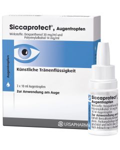 SICCAPROTECT Augentropfen