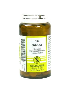 SILICEA KOMPLEX Nr.14 Tabletten