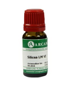 SILICEA LM 6 Dilution