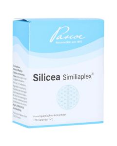 SILICEA SIMILIAPLEX Tabletten