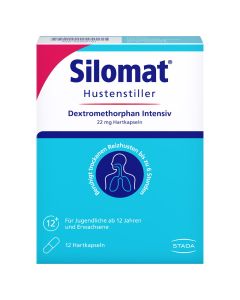 SILOMAT Hustenstiller Dextromethorphan Intensiv