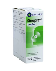 SINUPRET Tropfen