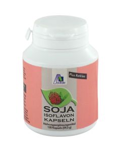 SOJA ISOFLAVON Kapseln 60 mg+E