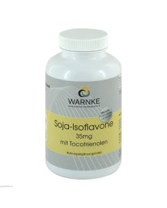 SOJA ISOFLAVONE 35 mg Kapseln