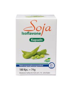 SOJA ISOFLAVONE Kapseln