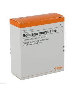 SOLIDAGO COMP.Heel Ampullen