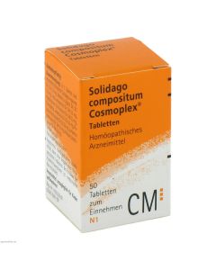 SOLIDAGO COMPOSITUM Cosmoplex Tabletten