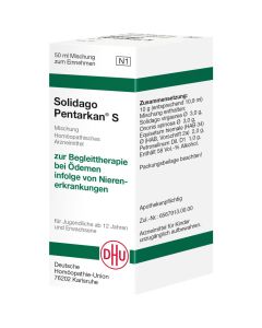 SOLIDAGO PENTARKAN S Mischung