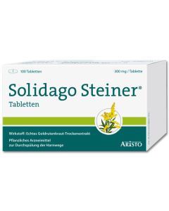 SOLIDAGO STEINER Tabletten