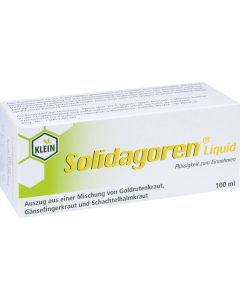 SOLIDAGOREN Liquid