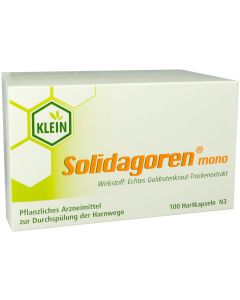 SOLIDAGOREN mono Kapseln