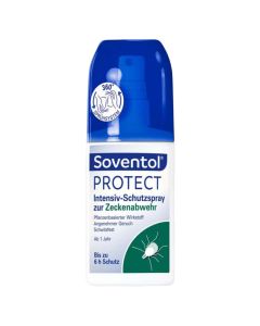 SOVENTOL PROTECT Intensiv-Schutzspray Zeckenabwehr