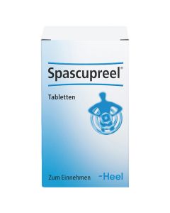 SPASCUPREEL Tabletten