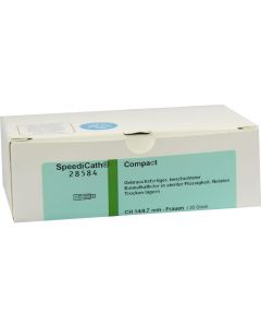 SPEEDICATH Compact Einmalkath.Ch 14 28584