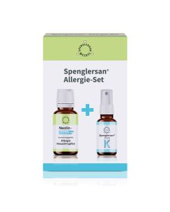 SPENGLERSAN Allergie-Set 20+50 ml