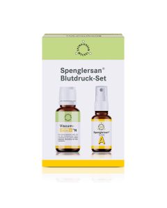 SPENGLERSAN Blutdruck-Set 20+50 ml