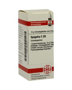 SPIGELIA C 30 Globuli