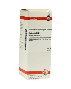 SPIGELIA D 4 Dilution