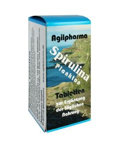 SPIRULINA TABLETTEN