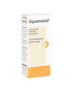 SQUAMASOL Lösung