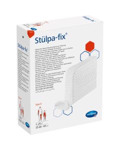 STÜLPA Fix Gr.4 Bein/Fuss/Kdr.Rumpf 25 m Netzschl.