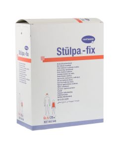 STÜLPA Fix Gr.5 Kopf/Kdr.Rumpf 25 m Netzschl.