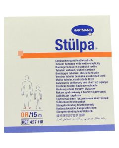 STÜLPA Rolle 0 R 1,5 cmx15 m Kdr.Fuss/Zehe