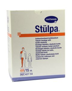 STÜLPA Rolle 4 R 10 cmx15 m Kopf/Bein/Ach.