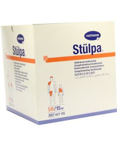 STÜLPA Rolle 5 R 12 cmx15 m Kdr.Rumpf/Obersch.