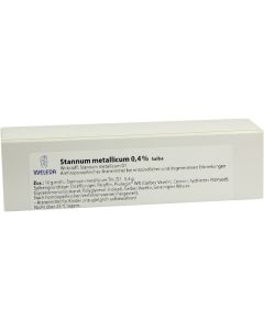 STANNUM METALLICUM SALBE 0,4%