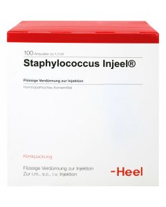 STAPHYLOCOCCUS INJEEL Ampullen